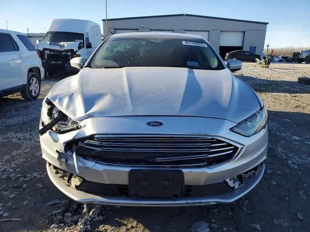 2018 FORD FUSION SE HYBRID