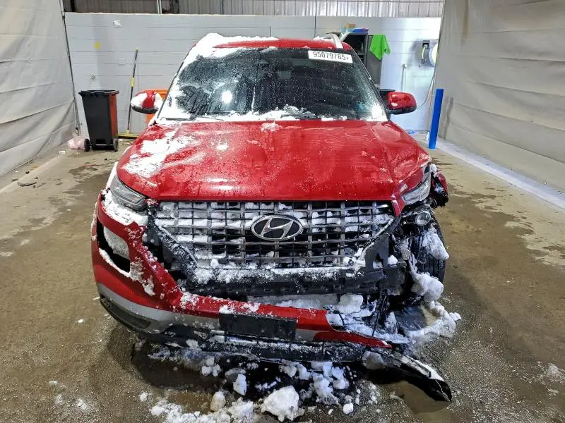 2023 HYUNDAI VENUE SEL  