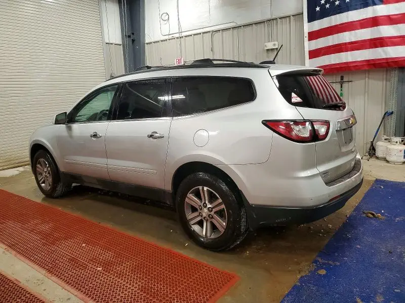 2016 CHEVROLET TRAVERSE LT  