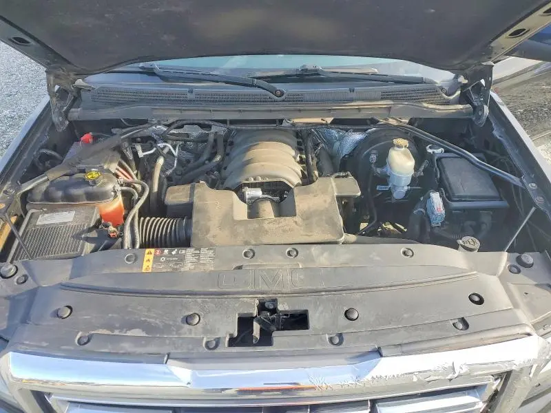 2017 GMC SIERRA K1500 SLE  