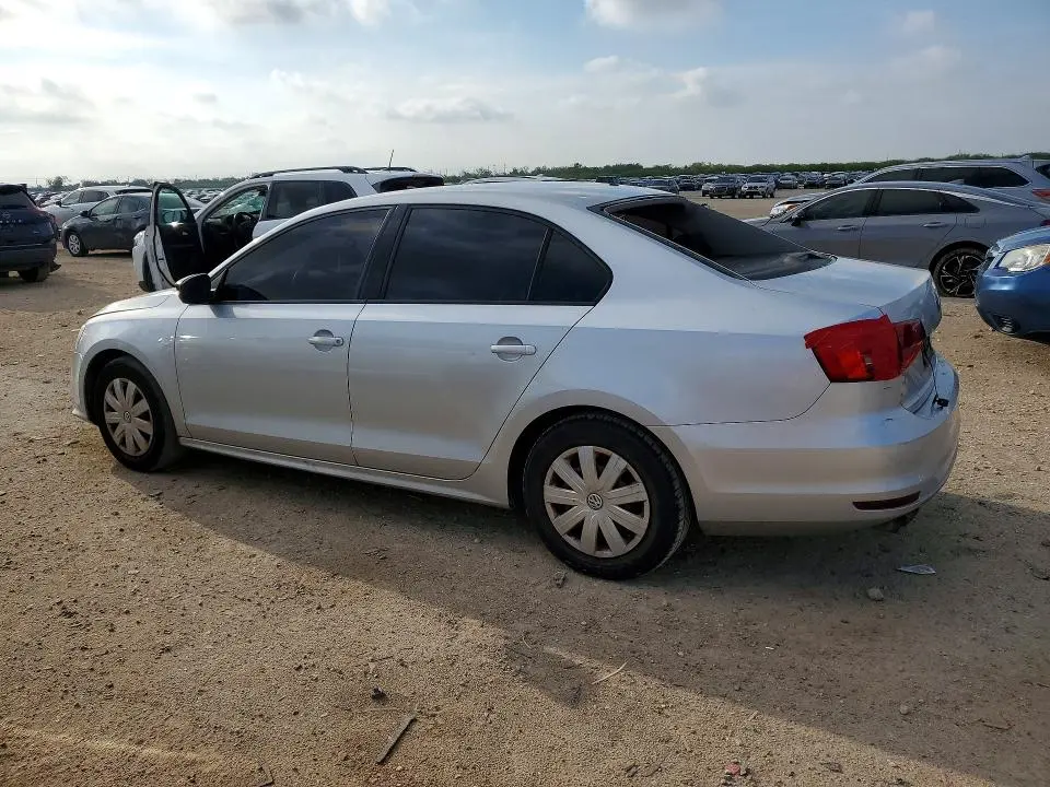 2015 VOLKSWAGEN JETTA BASE  