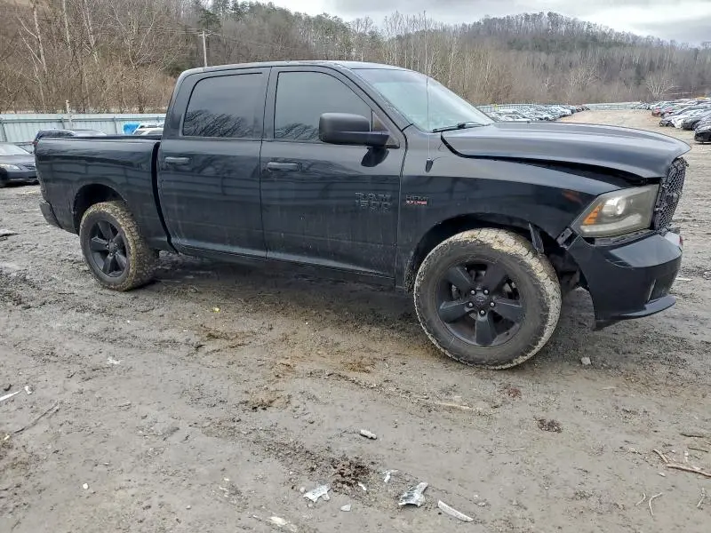 2014 RAM 1500 ST  