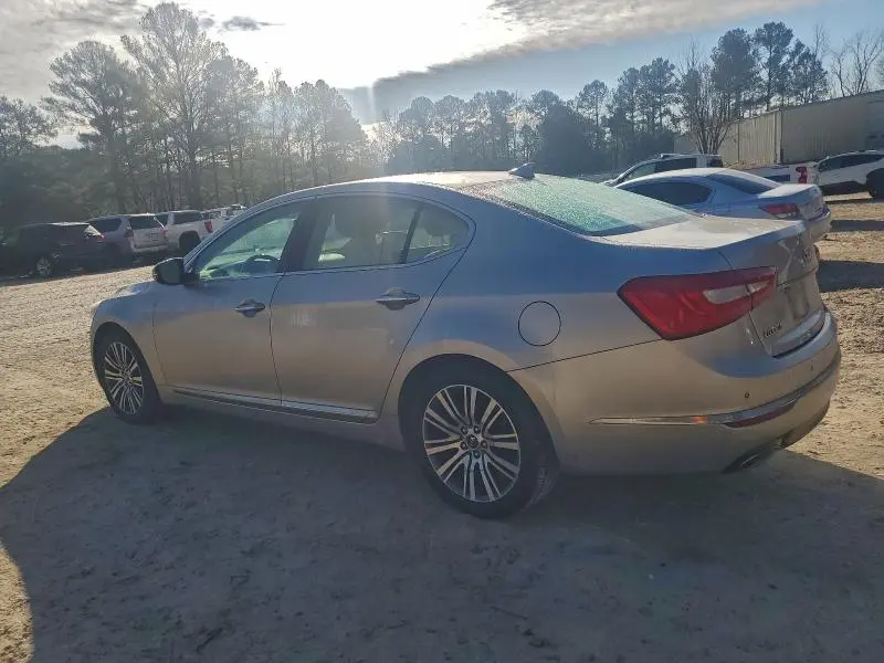 2014 KIA CADENZA PREMIUM  