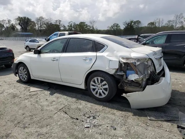 2015 NISSAN ALTIMA 2.5  