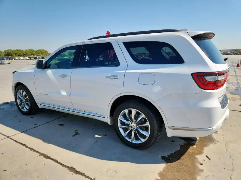 2021 DODGE DURANGO CITADEL  