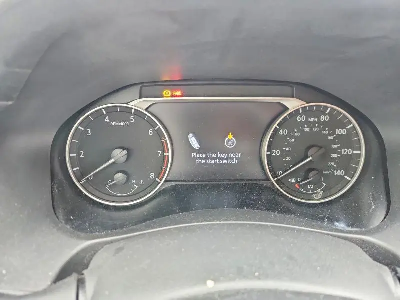 2022 NISSAN ALTIMA SV  