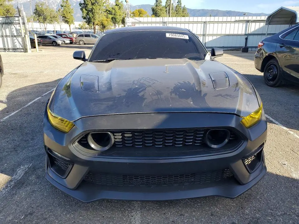 2016 FORD MUSTANG GT  