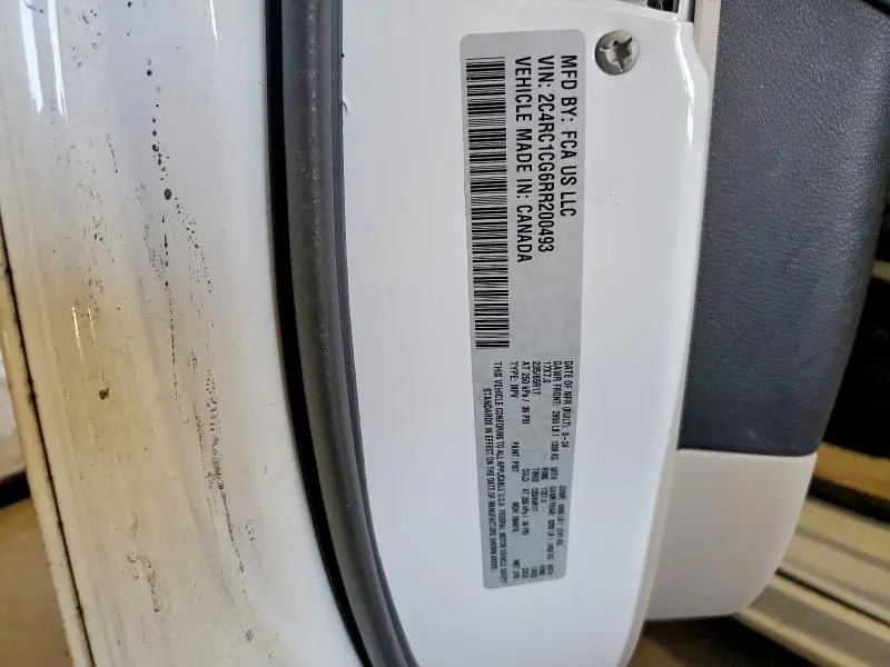 2024 CHRYSLER VOYAGER LX  
