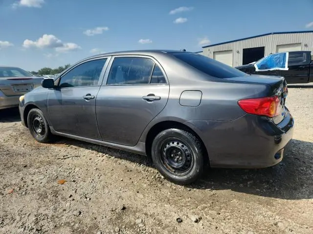 2010 TOYOTA COROLLA BASE  