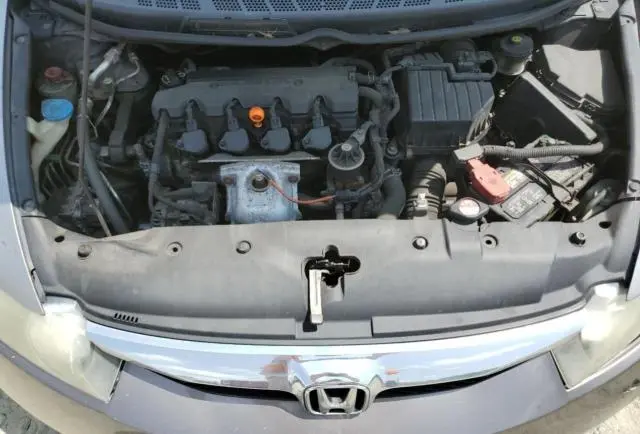 2010 HONDA CIVIC EX
