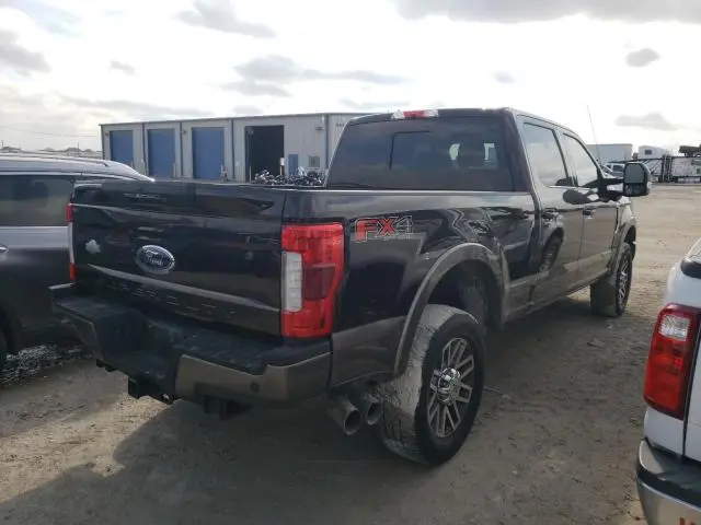 2018 FORD F250 SUPER DUTY