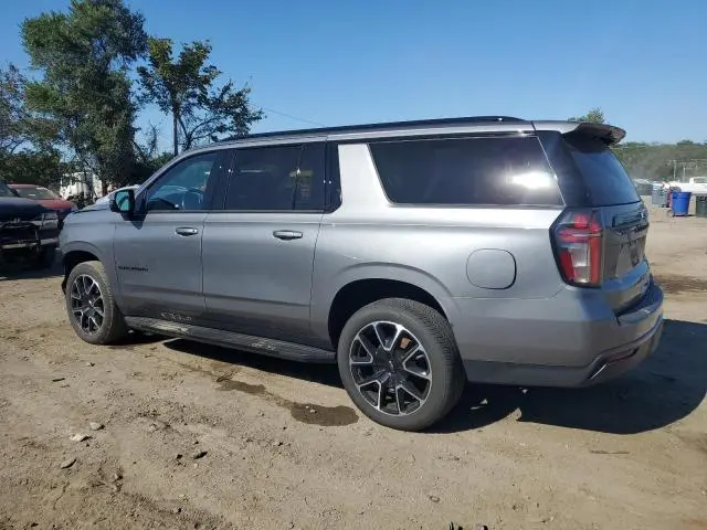 2021 CHEVROLET SUBURBAN K1500 RST  