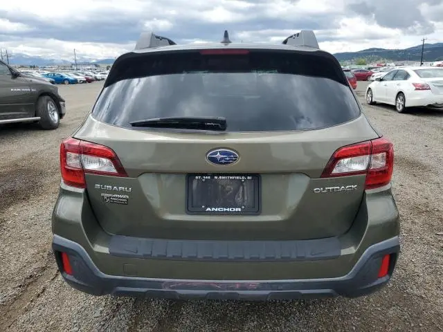 2018 SUBARU OUTBACK 2.5I LIMITED  