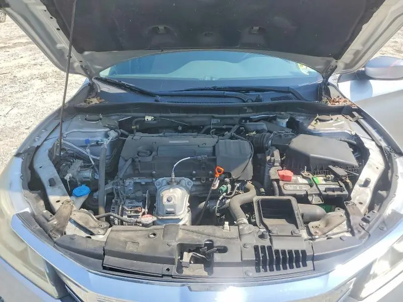 2016 HONDA ACCORD LX  