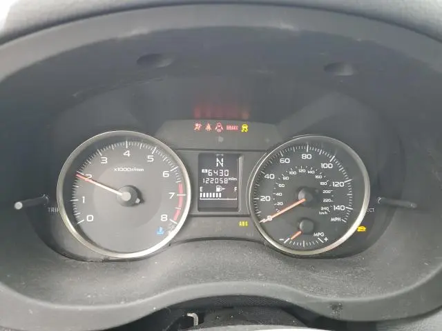 2016 SUBARU IMPREZA PREMIUM  