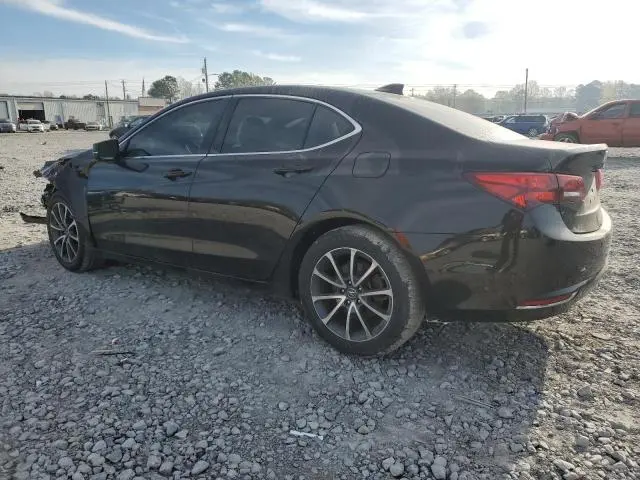 2016 ACURA TLX ADVANCE  