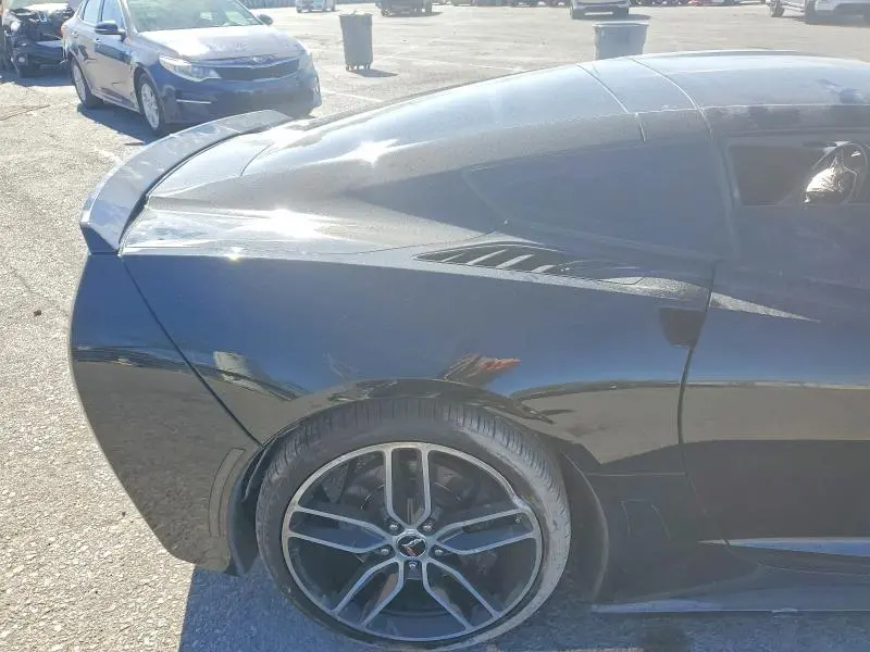 2015 CHEVROLET CORVETTE STINGRAY Z51 3LT  
