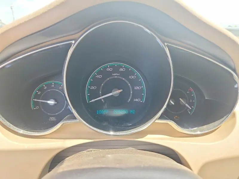 2012 CHEVROLET MALIBU 2LT  