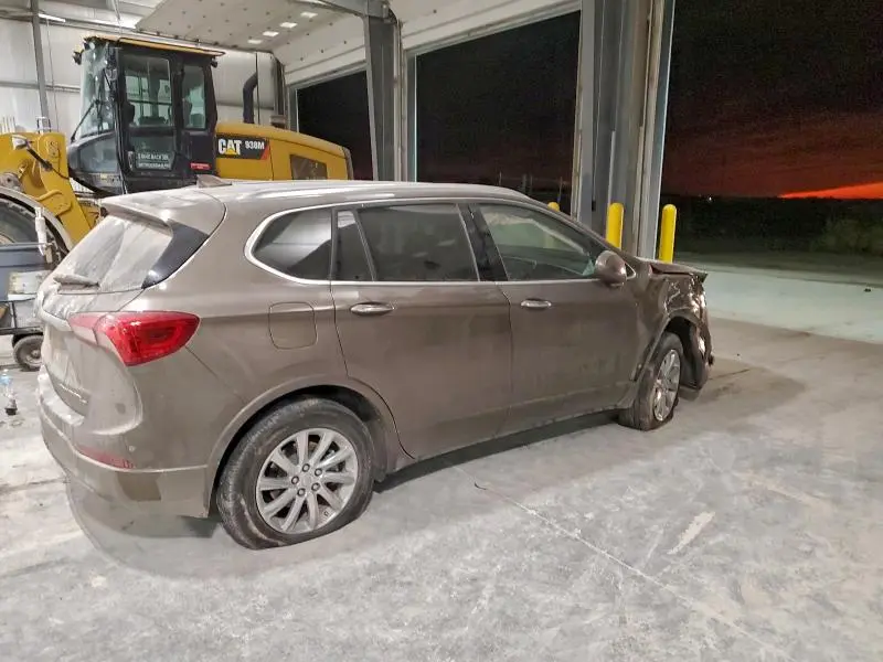 2019 BUICK ENVISION ESSENCE  