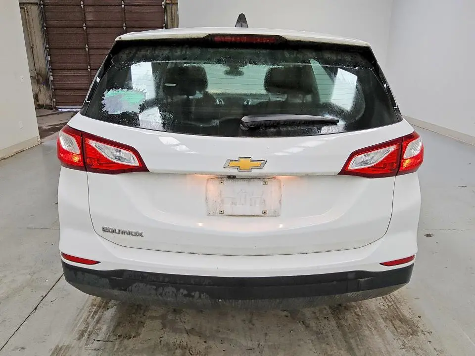 2021 CHEVROLET EQUINOX LS  