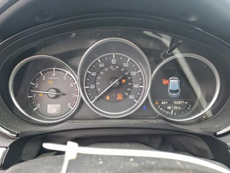 2016 MAZDA CX-9 SIGNATURE  