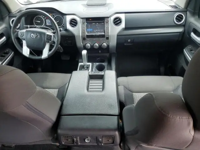 2016 TOYOTA TUNDRA CREWMAX SR5  