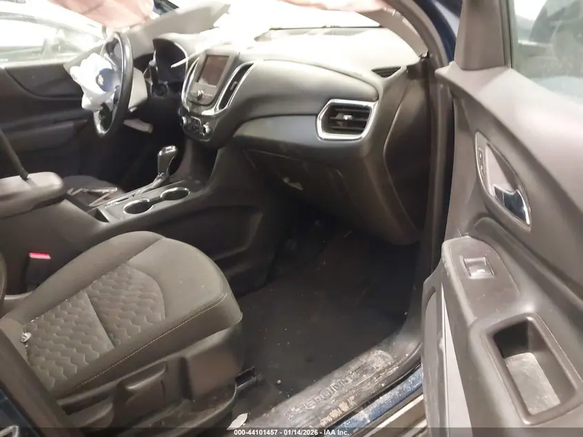 2020 CHEVROLET EQUINOX AWD LT 1.5L TURBO