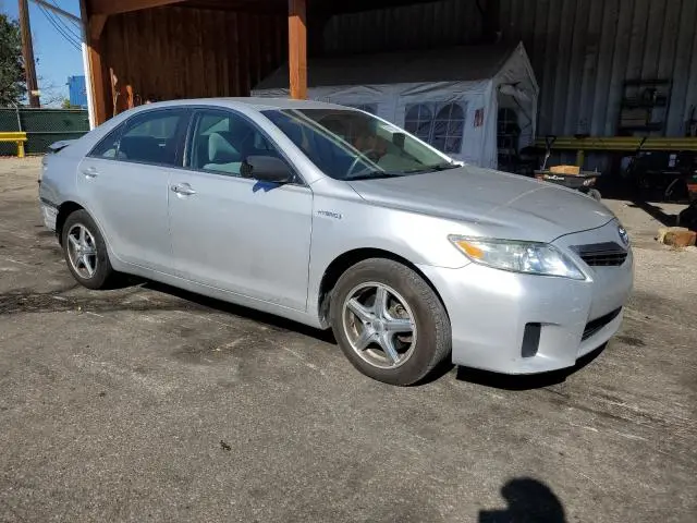 2010 TOYOTA CAMRY HYBRID  