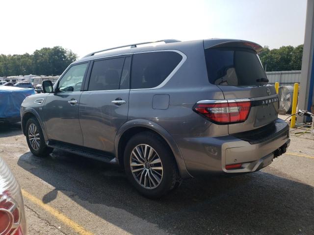 2021 NISSAN ARMADA SL