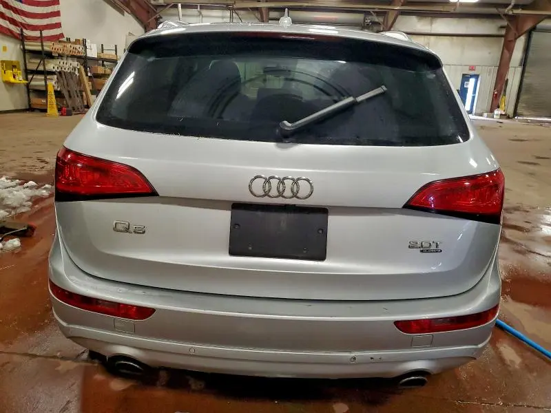 2013 AUDI Q5 PREMIUM PLUS  