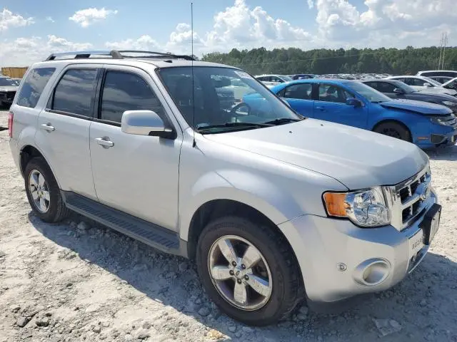2012 FORD ESCAPE LIMITED  