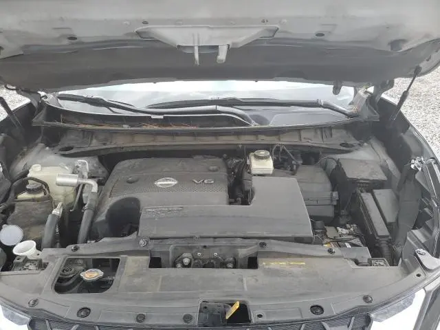 2021 NISSAN MURANO PLATINUM  