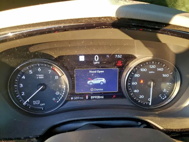 2020 CADILLAC XT6 PREMIUM LUXURY  