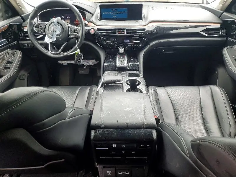 2022 ACURA MDX TECHNOLOGY  
