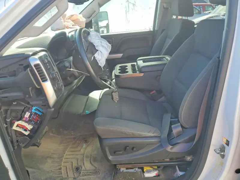 2016 CHEVROLET SILVERADO K2500 HEAVY DUTY LT  