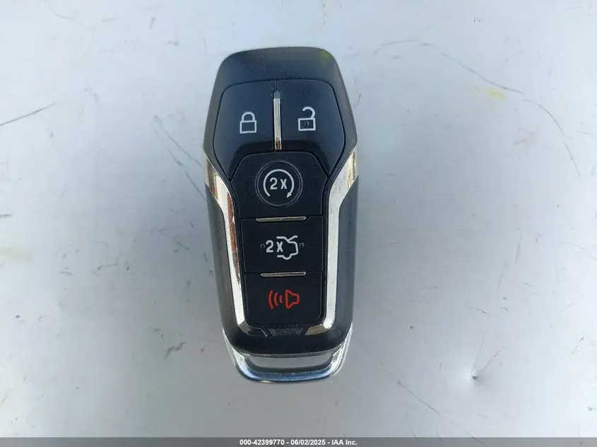 2015 LINCOLN MKC  