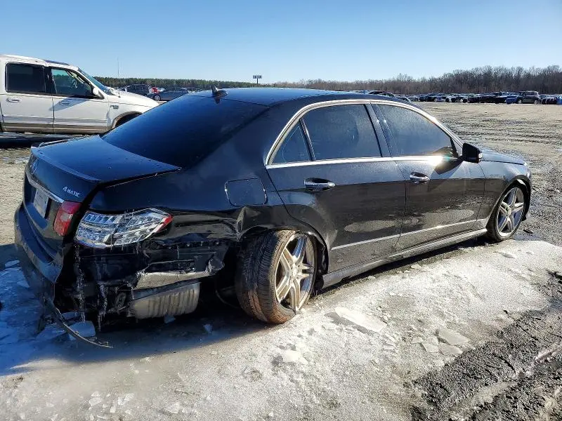 2013 MERCEDES-BENZ E 350 4MATIC  