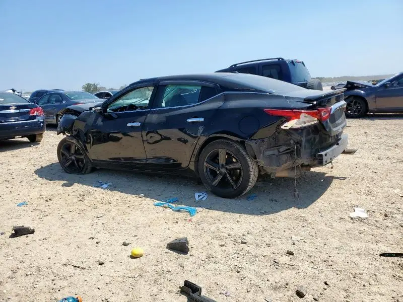 2017 NISSAN MAXIMA 3.5S  