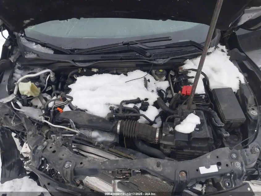 2016 HONDA CIVIC EX-L