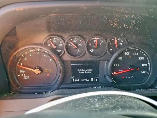 2024 CHEVROLET SILVERADO C1500 CUSTOM  