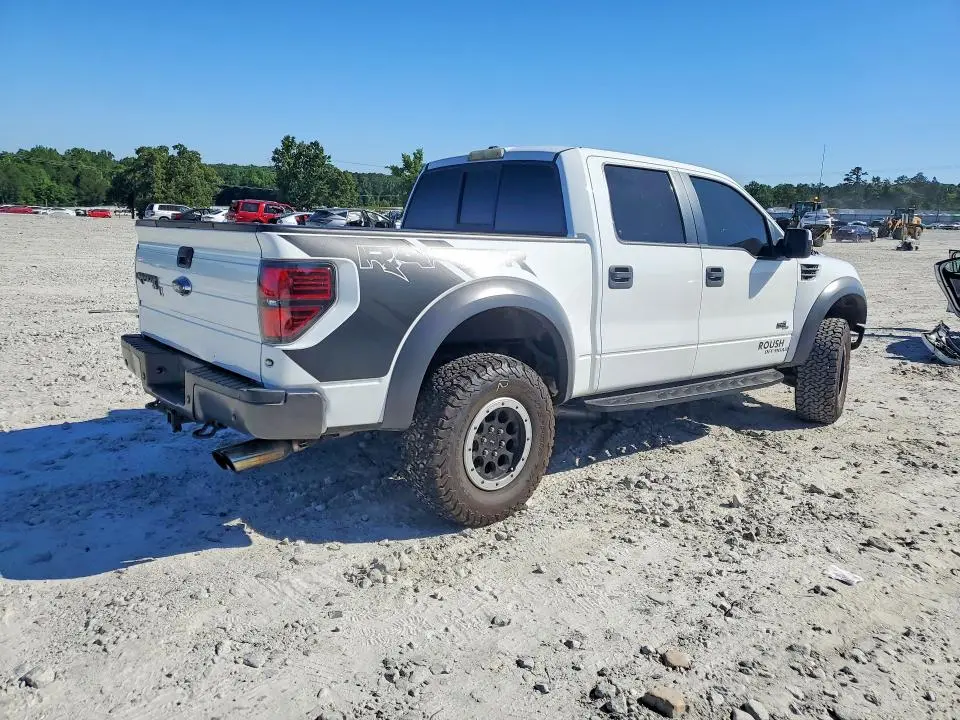 2014 FORD F150 SVT RAPTOR  