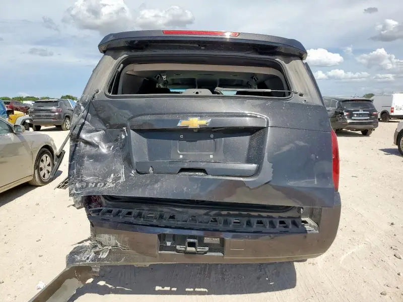 2015 CHEVROLET TAHOE C1500 LT  