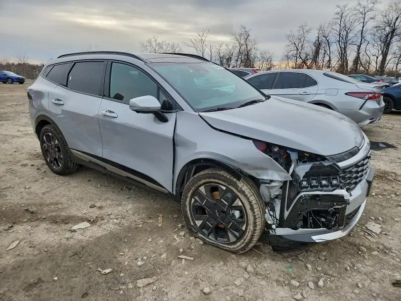 2026 KIA SPORTAGE SX PRESTIGE  