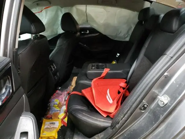 2018 NISSAN MAXIMA 3.5S  