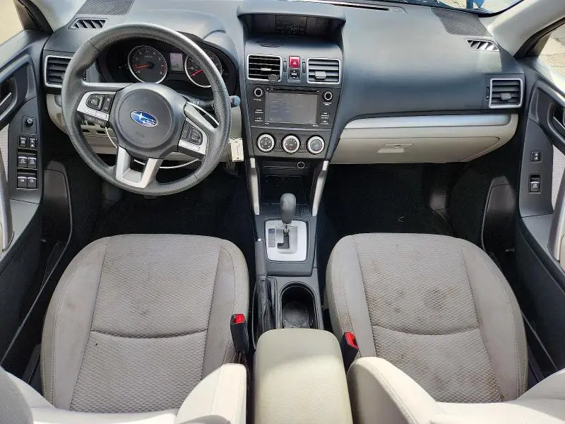 2017 SUBARU FORESTER 2.5I  
