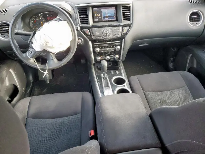 2016 NISSAN PATHFINDER S  