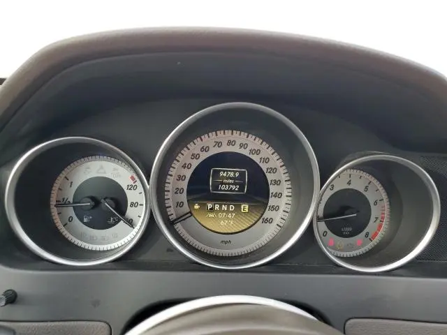 2012 MERCEDES-BENZ C 350  