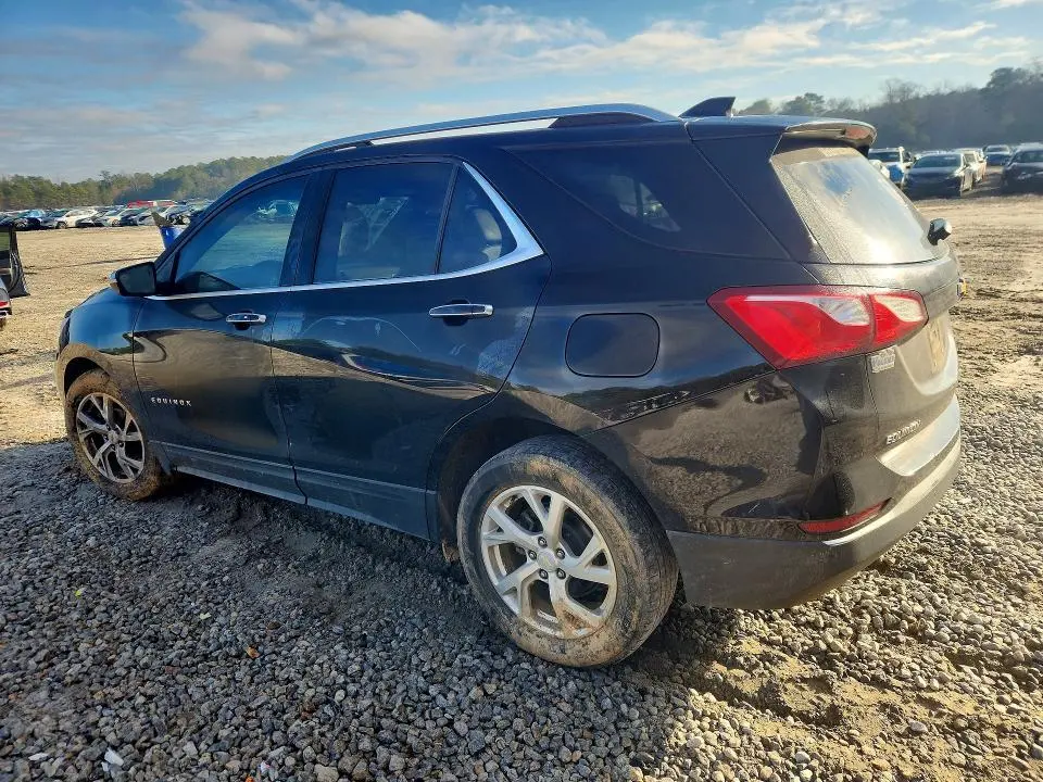 2021 CHEVROLET EQUINOX PREMIER  