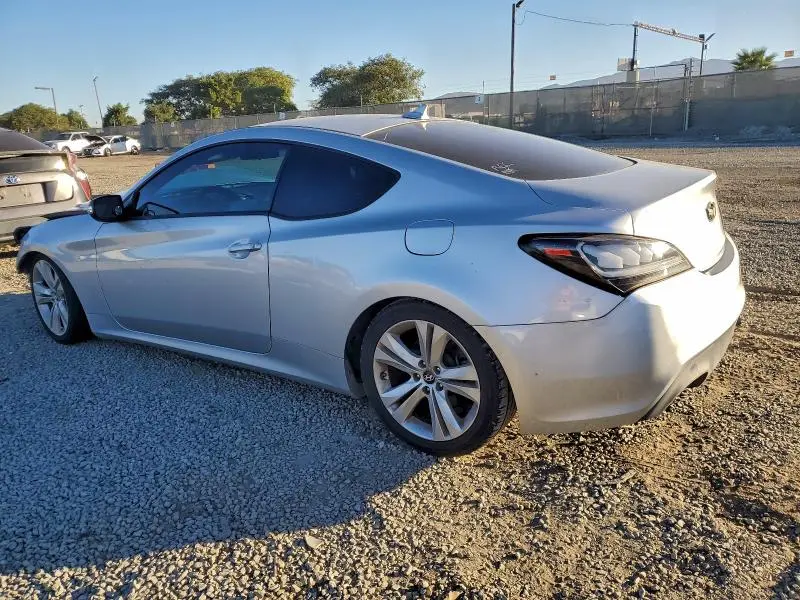2011 HYUNDAI GENESIS COUPE 2.0T  