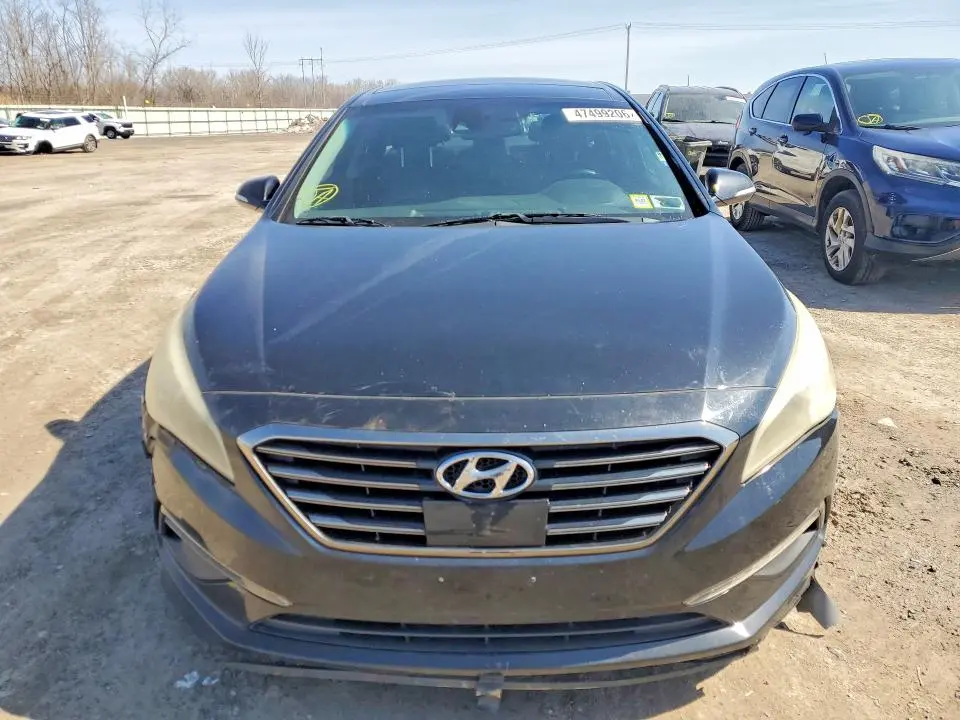 2015 HYUNDAI SONATA LIMITED  
